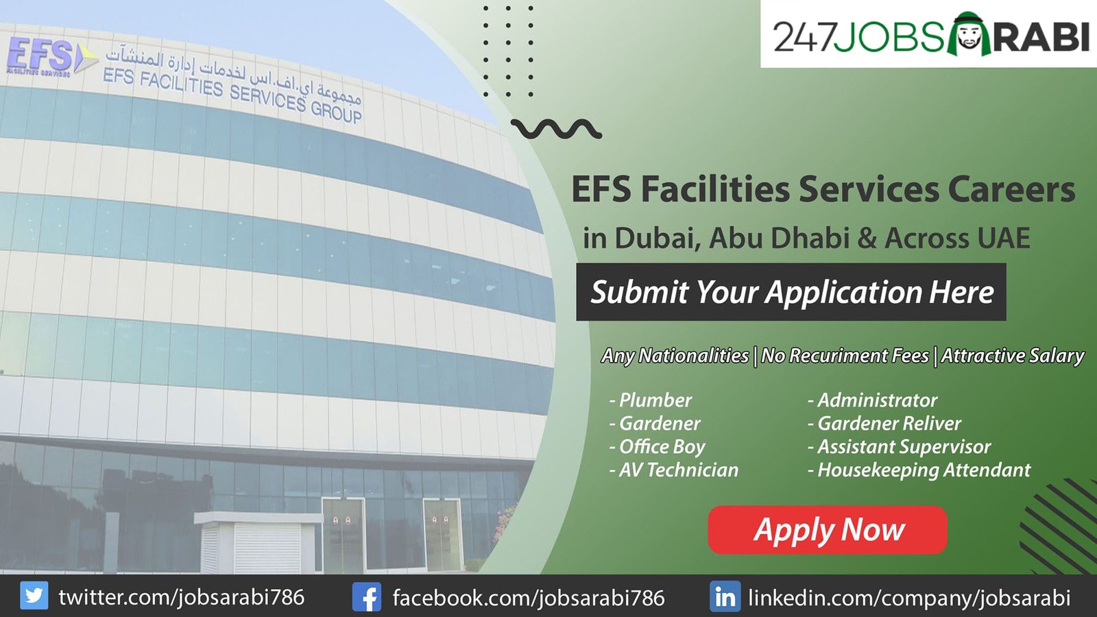 EFS Facilities Services Careers